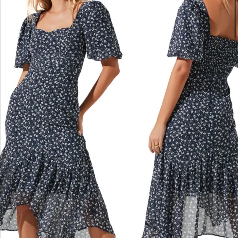 ASTR DRESS - Picture 2 of 2